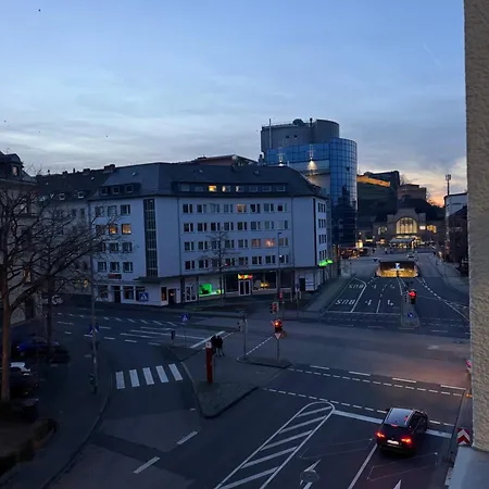 Love hôtel Hbf *
